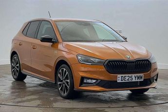 Skoda Fabia 1.5 TSI 150 Monte Carlo Edition 5dr DSG