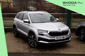 Skoda Karoq 1.5 TSI SE L 5dr