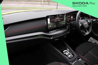 Skoda Octavia Estate 2.0 TSI vRS 5dr DSG