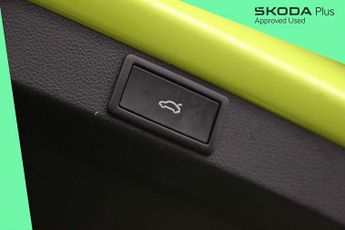 Skoda Octavia Estate 2.0 TSI vRS 5dr DSG