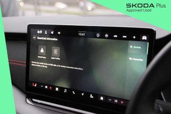 Skoda Octavia Estate 2.0 TSI vRS 5dr DSG