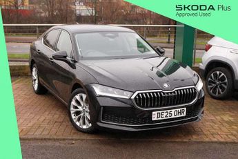 Skoda Superb 2.0 TDI 193 SE L 4X4 5dr DSG