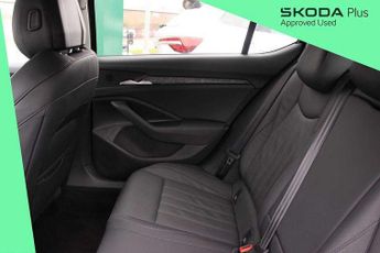 Skoda Superb 2.0 TDI 193 SE L 4X4 5dr DSG