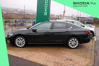 Skoda Superb 2.0 TDI 193 SE L 4X4 5dr DSG