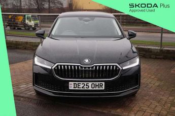 Skoda Superb 2.0 TDI 193 SE L 4X4 5dr DSG