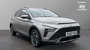 Hyundai Bayon 1.0 TGDi 48V MHEV SE Connect 5dr DCT