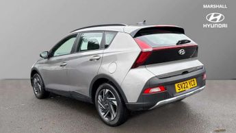 Hyundai Bayon 1.0 TGDi 48V MHEV SE Connect 5dr DCT