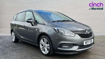Vauxhall Zafira 1.4T SRi 5dr