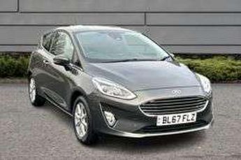 Ford Fiesta 1.1 Zetec 3dr