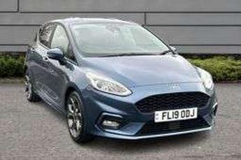 Ford Fiesta 1.0 EcoBoost 125 ST-Line 5dr