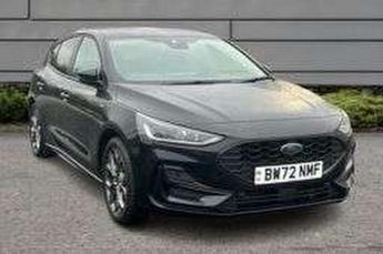 Ford Focus 1.0 EcoBoost ST-Line 5dr