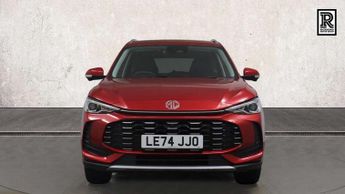 MG ZS 1.5 Hybrid+ Trophy 5dr Auto