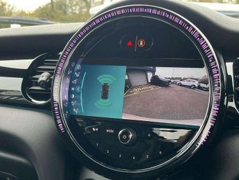 MINI Convertible 2.0 Cooper S Sport II 2dr Auto [Comfort/Nav Pack]