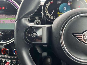 MINI Convertible 2.0 Cooper S Sport II 2dr Auto [Comfort/Nav Pack]