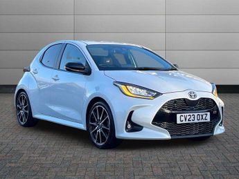Toyota Yaris 1.5 Hybrid GR Sport 5dr CVT