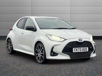 Toyota Yaris 1.5 Hybrid GR Sport 5dr CVT