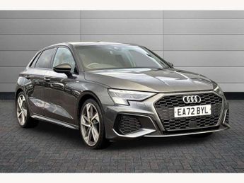 Audi A3 35 TDI Edition 1 5dr S Tronic