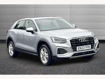 Audi Q2 35 TFSI Sport 5dr S Tronic