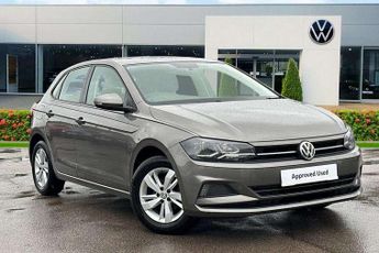 Volkswagen Polo 1.0 EVO SE 5dr