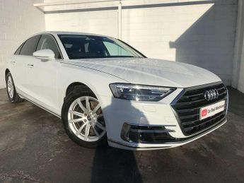 Audi A8 50 TDI Quattro 4dr Tiptronic