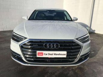 Audi A8 50 TDI Quattro 4dr Tiptronic