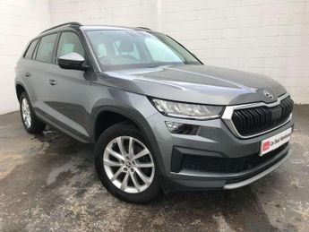 Skoda Kodiaq 1.5 TSI SE 5dr DSG