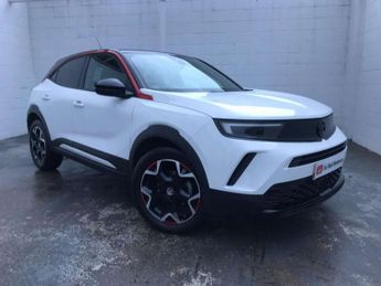 Vauxhall Mokka 1.2 Turbo 100 GS  5dr