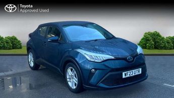 Toyota C-HR 1.8 Hybrid Icon 5dr CVT