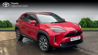 Toyota Yaris 1.5 Hybrid Design 5dr CVT