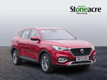 MG HS 1.5 T-GDI Exclusive 5dr DCT