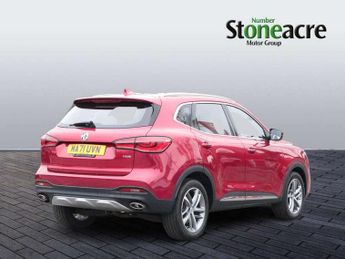 MG HS 1.5 T-GDI Exclusive 5dr DCT