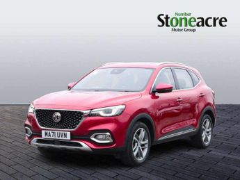 MG HS 1.5 T-GDI Exclusive 5dr DCT