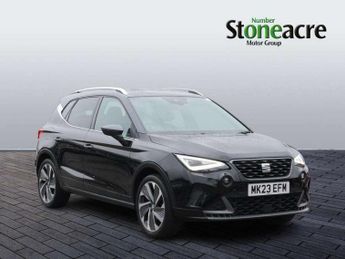 SEAT Arona 1.0 TSI 110 FR Edition 5dr