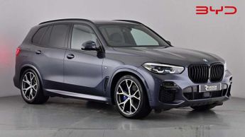 BMW X5 xDrive30d MHT M Sport 5dr Auto