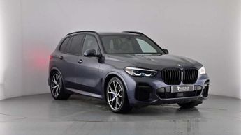 BMW X5 xDrive30d MHT M Sport 5dr Auto