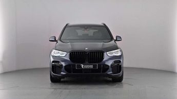 BMW X5 xDrive30d MHT M Sport 5dr Auto