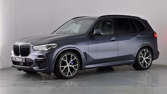 BMW X5 xDrive30d MHT M Sport 5dr Auto