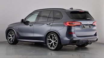 BMW X5 xDrive30d MHT M Sport 5dr Auto