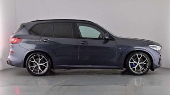 BMW X5 xDrive30d MHT M Sport 5dr Auto