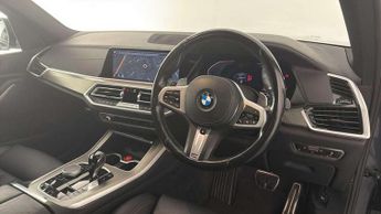 BMW X5 xDrive30d MHT M Sport 5dr Auto