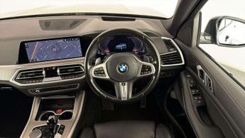 BMW X5 xDrive30d MHT M Sport 5dr Auto