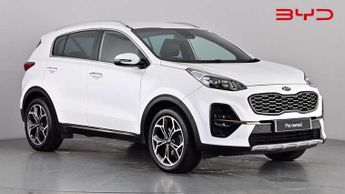 Kia Sportage 1.6T GDi ISG GT-Line 5dr