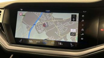 Volkswagen Touareg 3.0 V6 TDI 4Motion R-Line 5dr Tip Auto