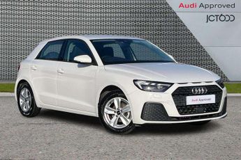 Audi A1 25 TFSI Technik 5dr