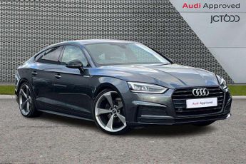 Audi A5 35 TFSI Black Edition 5dr S Tronic