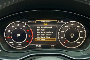 Audi A5 Sportback 35 TFSI Black Edition 5dr S Tronic