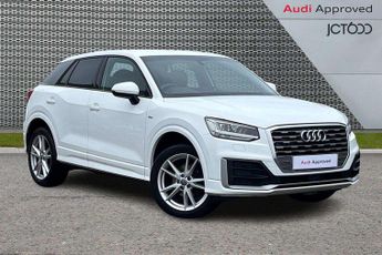 Audi Q2 30 TDI S Line 5dr