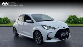 Toyota Yaris 1.5 Hybrid Excel 5dr CVT