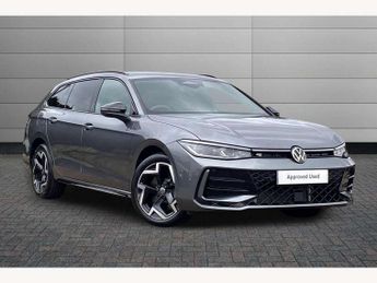 Volkswagen Passat 1.5 TSI eHybrid R-Line 5dr DSG