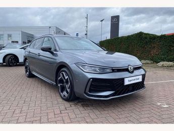 Volkswagen Passat Estate 1.5 TSI eHybrid R-Line 5dr DSG